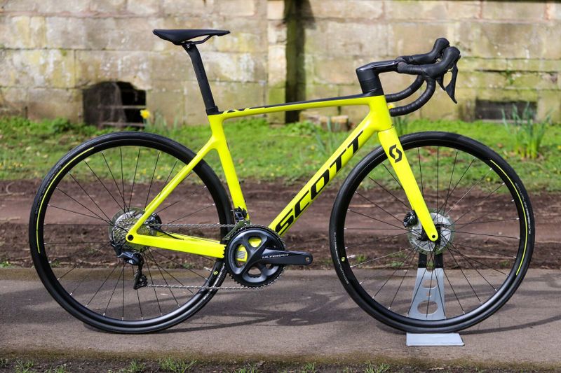 Prodám Scott Addict RC 30