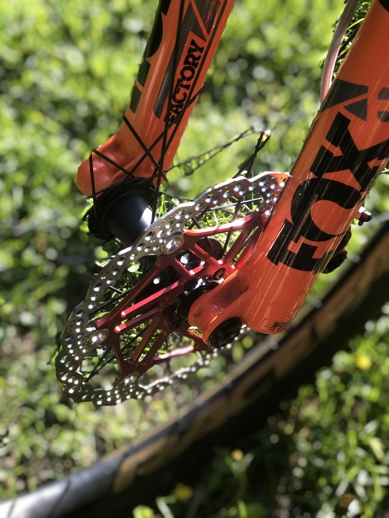 Rocky Mountain Slayer Big enduro