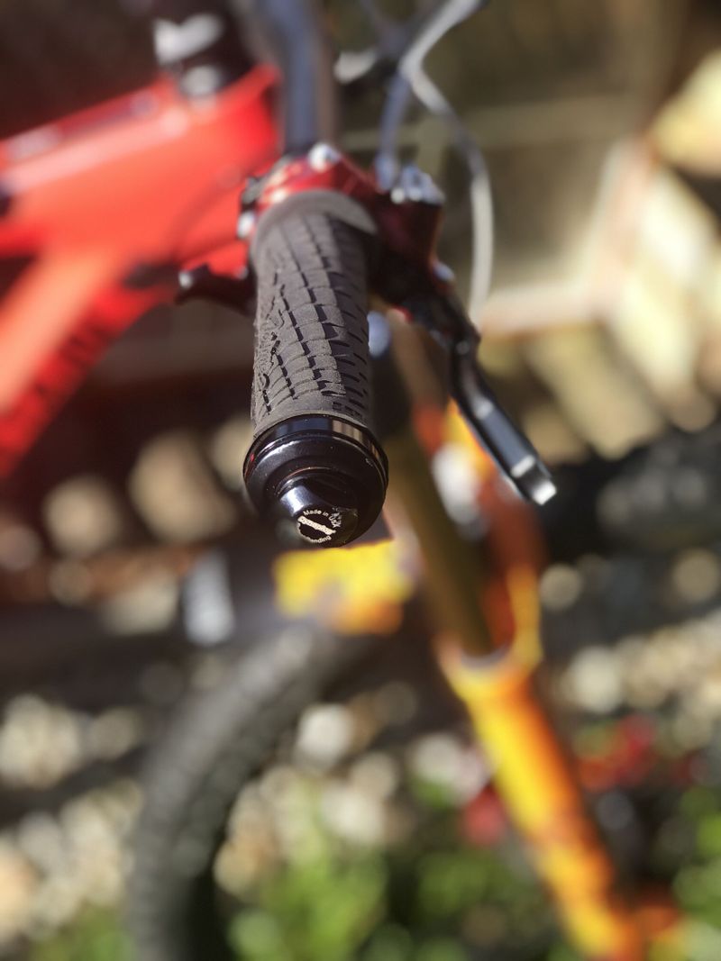 Rocky Mountain Slayer Big enduro