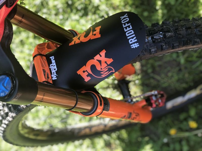 Rocky Mountain Slayer Big enduro