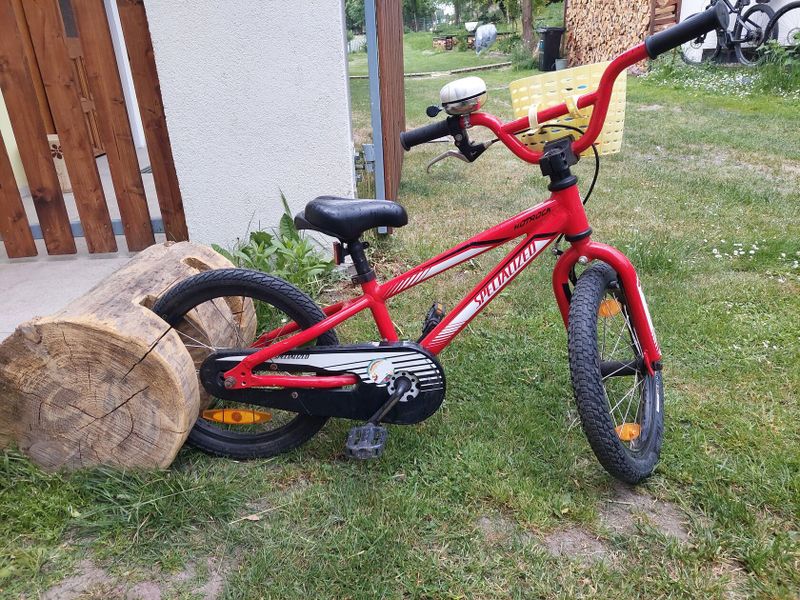 Specialized Hotrock