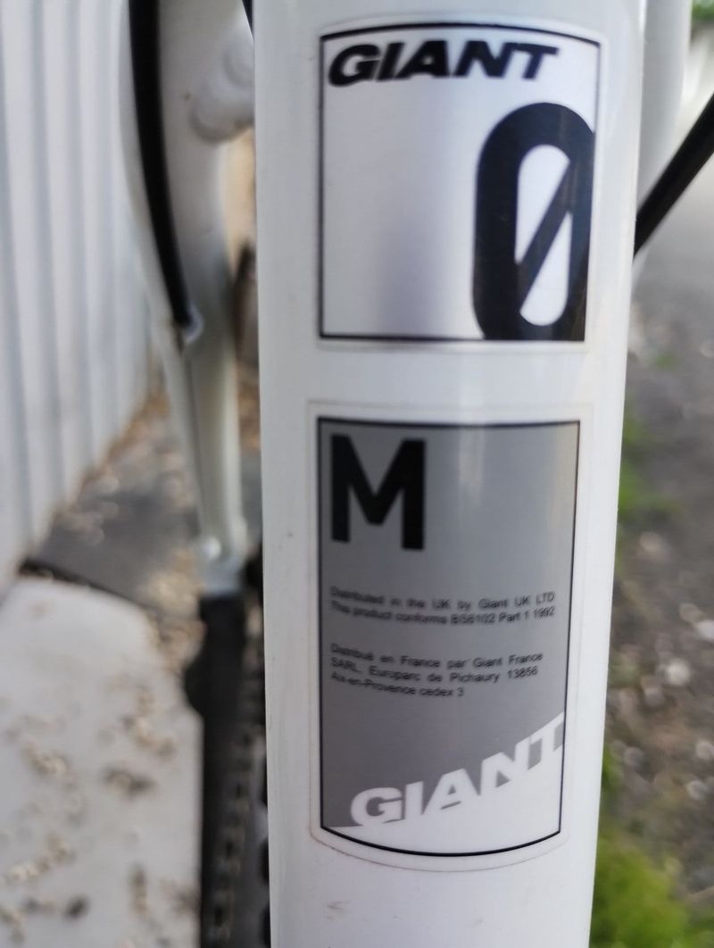 Dámské kolo Giant 
