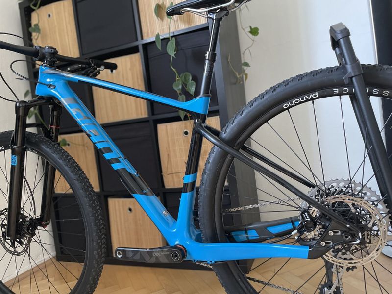 Giant XTC Advanced 0 carbon 29er / vel.M / Sram Eagle XX1 1x12