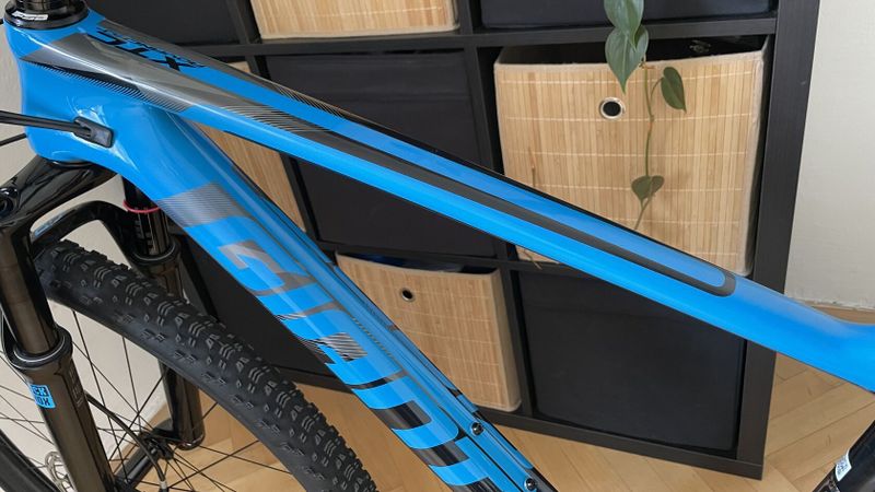 Giant XTC Advanced 0 carbon 29er / vel.M / Sram Eagle XX1 1x12