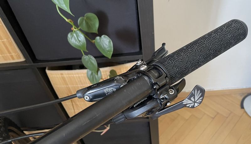 Giant XTC Advanced 0 carbon 29er / vel.M / Sram Eagle XX1 1x12