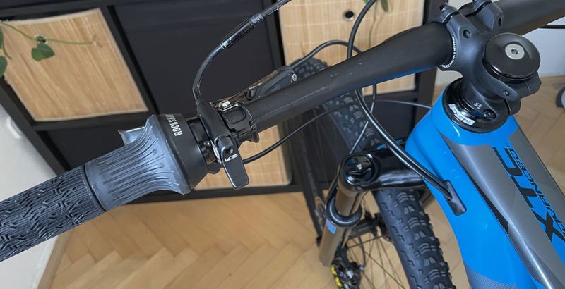 Giant XTC Advanced 0 carbon 29er / vel.M / Sram Eagle XX1 1x12