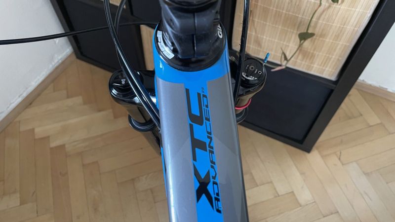 Giant XTC Advanced 0 carbon 29er / vel.M / Sram Eagle XX1 1x12