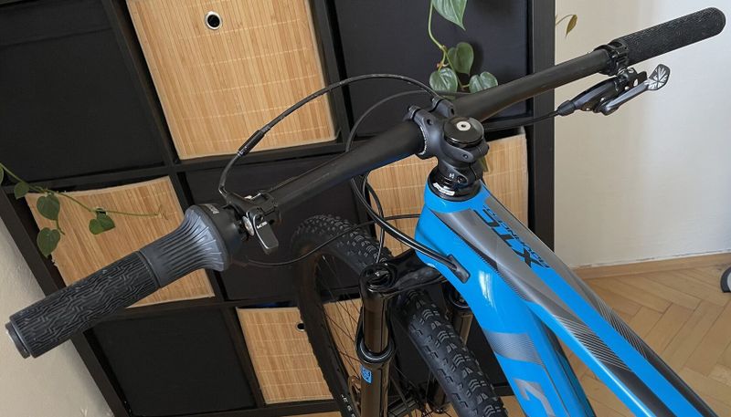 Giant XTC Advanced 0 carbon 29er / vel.M / Sram Eagle XX1 1x12