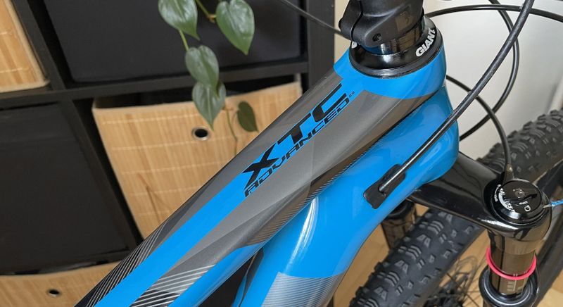 Giant XTC Advanced 0 carbon 29er / vel.M / Sram Eagle XX1 1x12