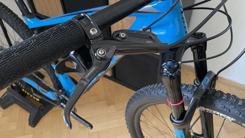 Giant XTC Advanced 0 carbon 29er / vel.M / Sram Eagle XX1 1x12