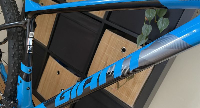 Giant XTC Advanced 0 carbon 29er / vel.M / Sram Eagle XX1 1x12