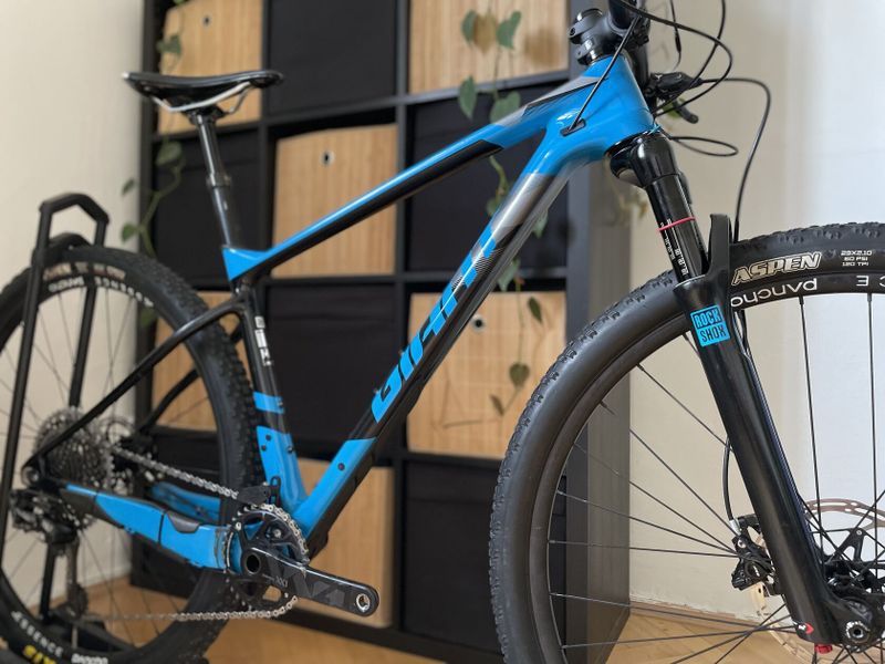 Giant XTC Advanced 0 carbon 29er / vel.M / Sram Eagle XX1 1x12