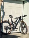 ORBEA OIZ M-team AXS LIMITED