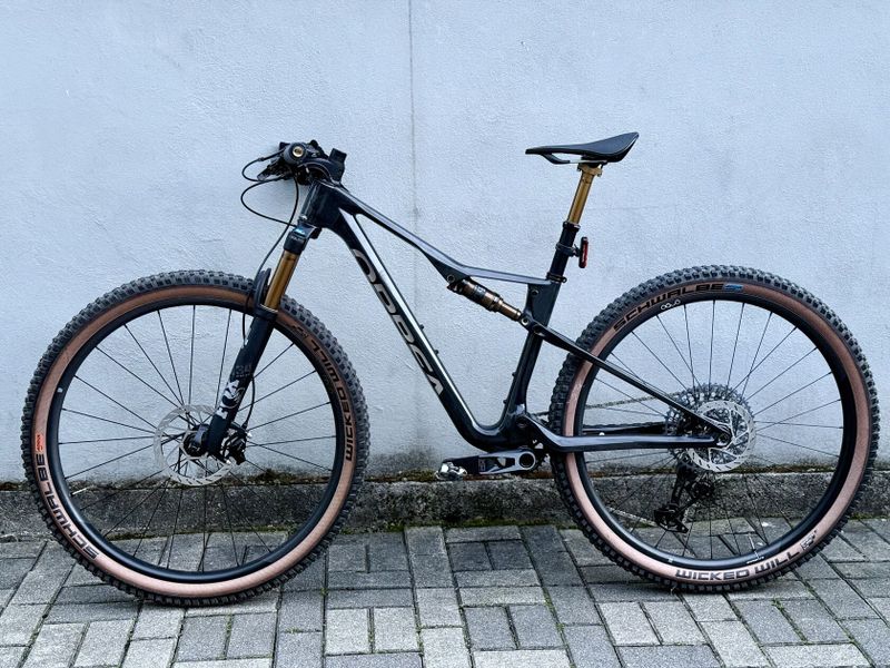 ORBEA OIZ M-team AXS LIMITED