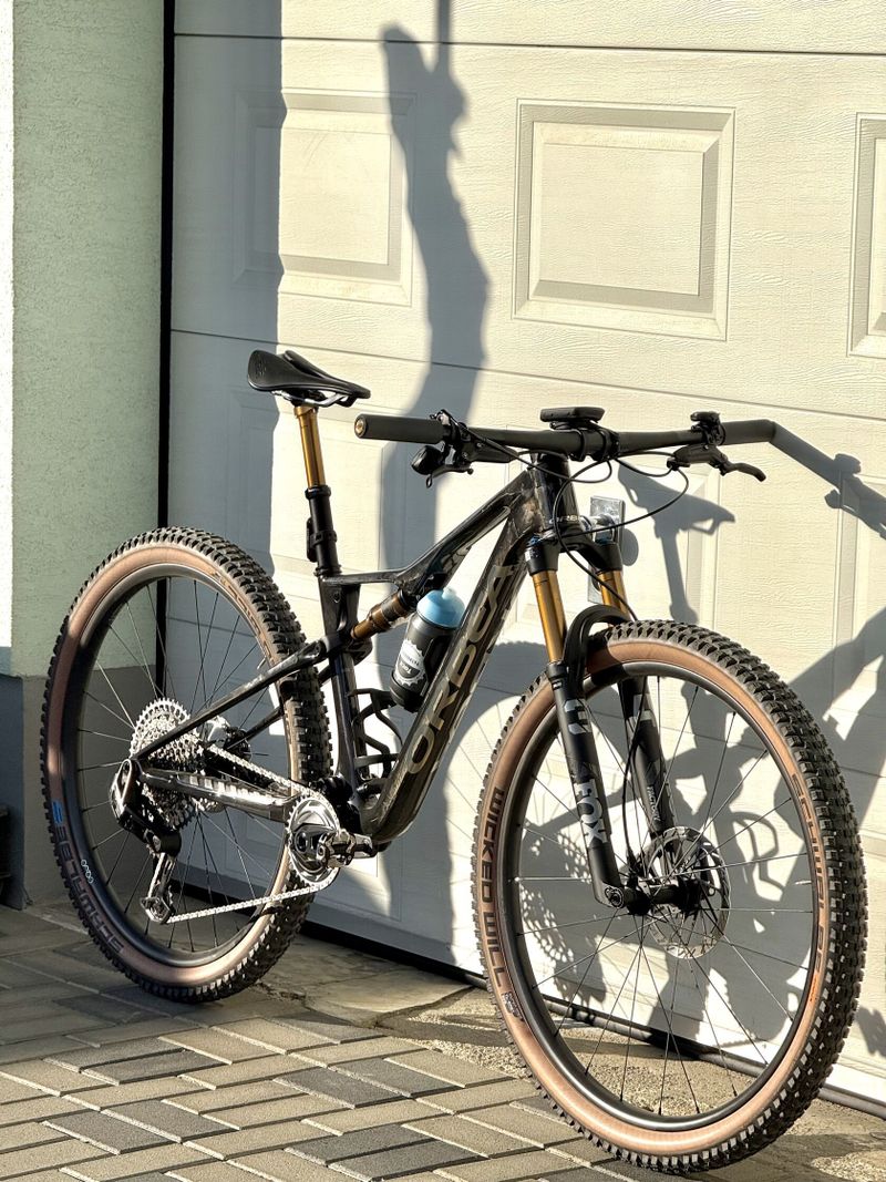 ORBEA OIZ M-team AXS LIMITED
