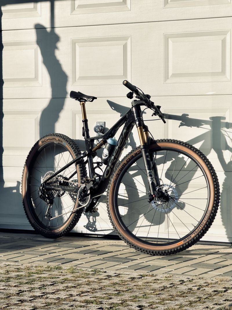 ORBEA OIZ M-team AXS LIMITED
