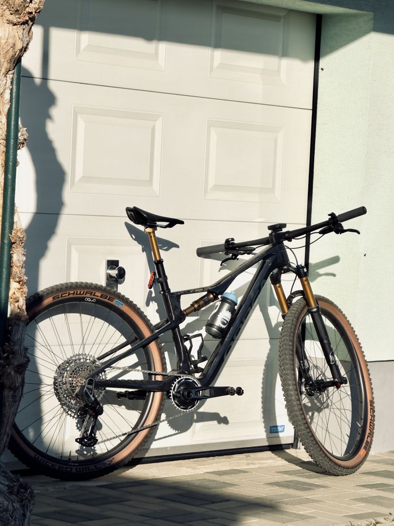ORBEA OIZ M-team AXS LIMITED