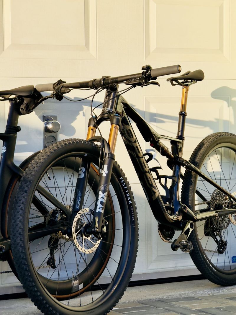ORBEA OIZ M-team AXS LIMITED