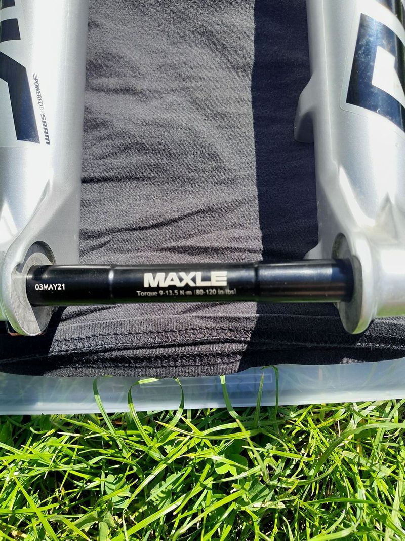Prodám vidlici Rock Shox Pike Ultimate
