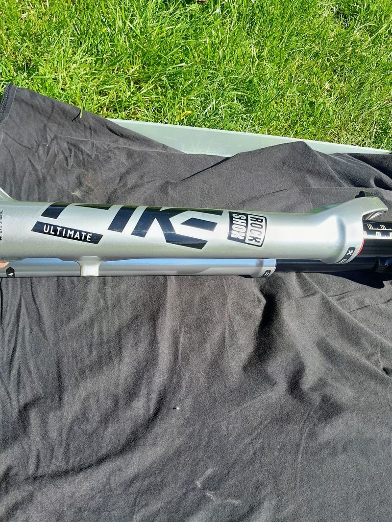 Prodám vidlici Rock Shox Pike Ultimate