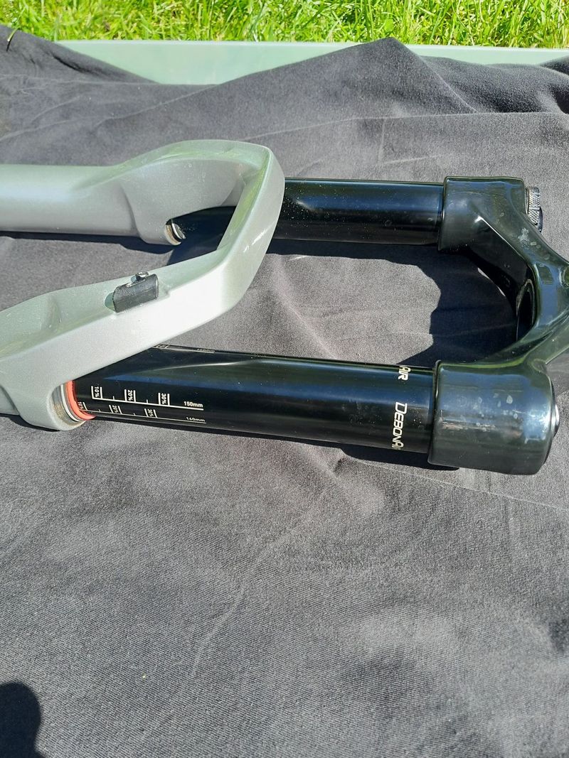 Prodám vidlici Rock Shox Pike Ultimate