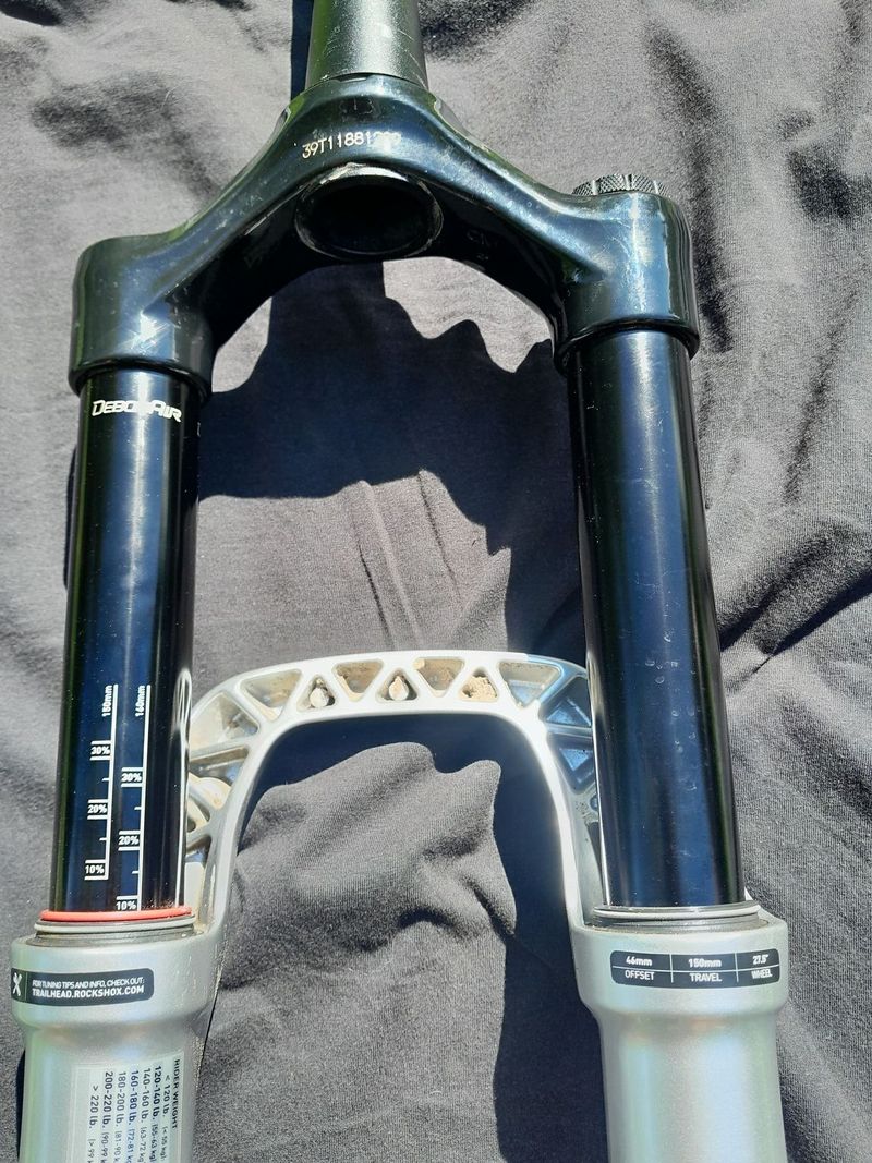 Prodám vidlici Rock Shox Pike Ultimate