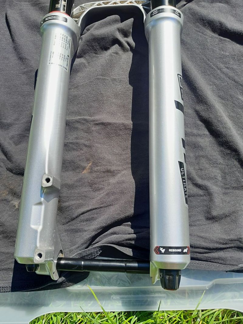 Prodám vidlici Rock Shox Pike Ultimate