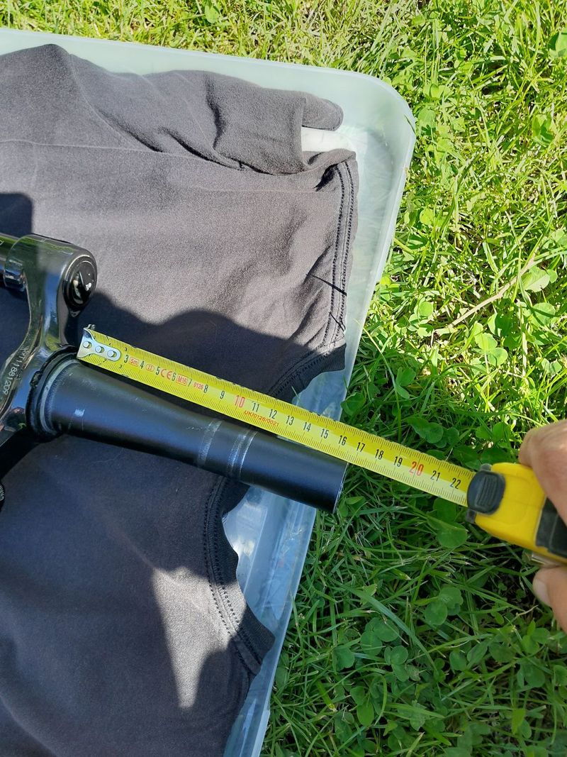 Prodám vidlici Rock Shox Pike Ultimate