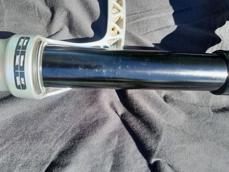 Prodám vidlici Rock Shox Pike Ultimate