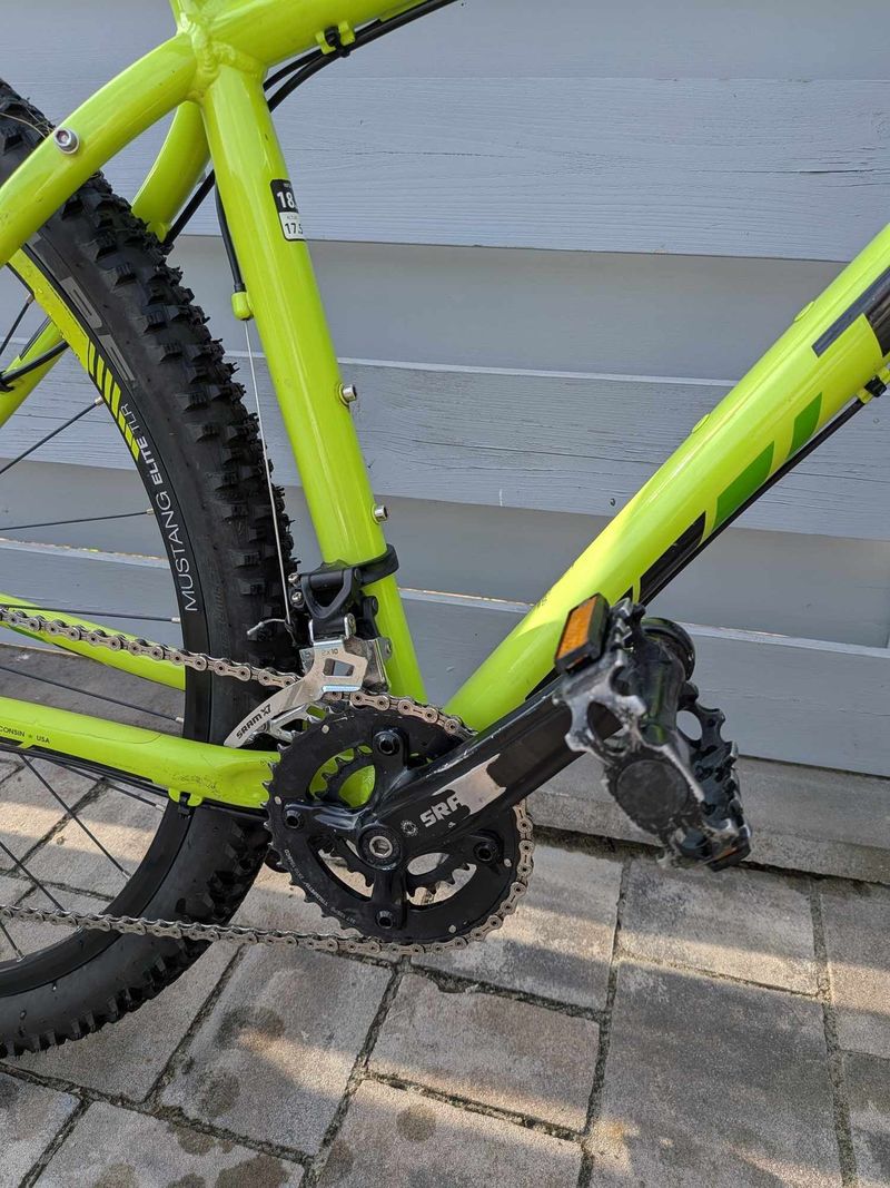 Trek X-Caliber 8