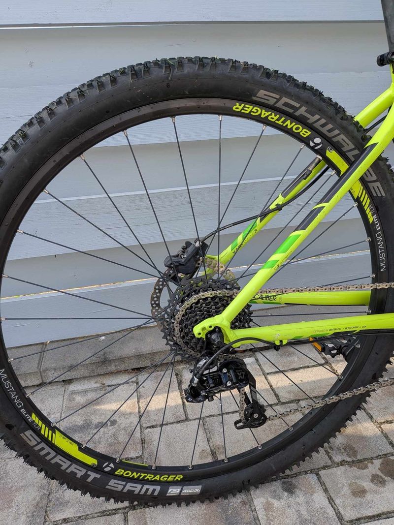 Trek X-Caliber 8