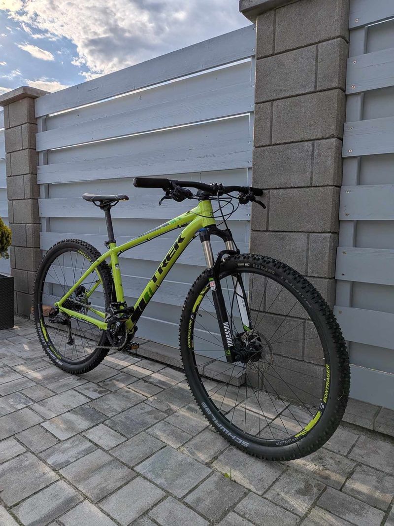 Trek X-Caliber 8