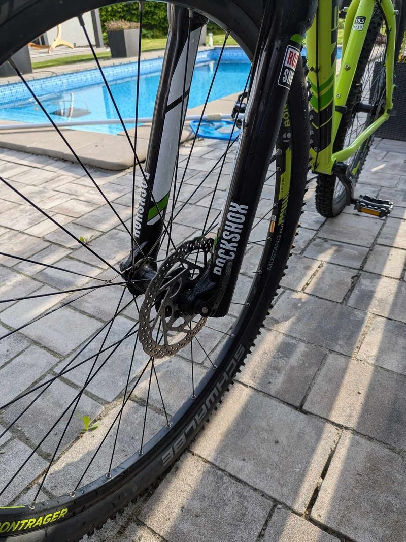 Trek X-Caliber 8