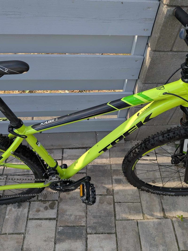 Trek X-Caliber 8