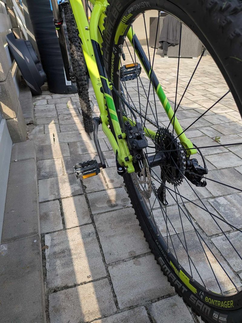 Trek X-Caliber 8