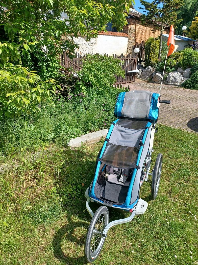 Thule Chariot cx1