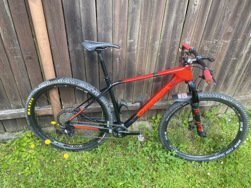 Orbea Alma 