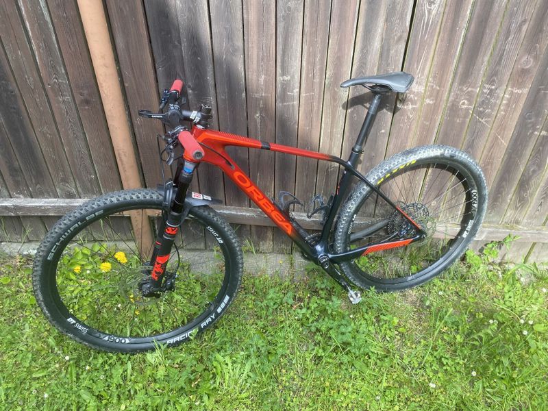 Orbea Alma 