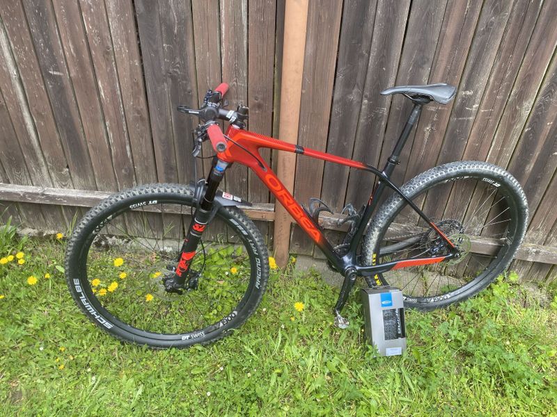 Orbea Alma 