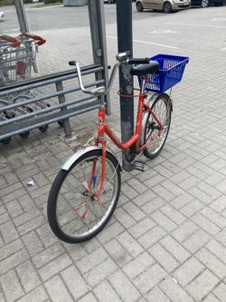 Prodám použité kolo