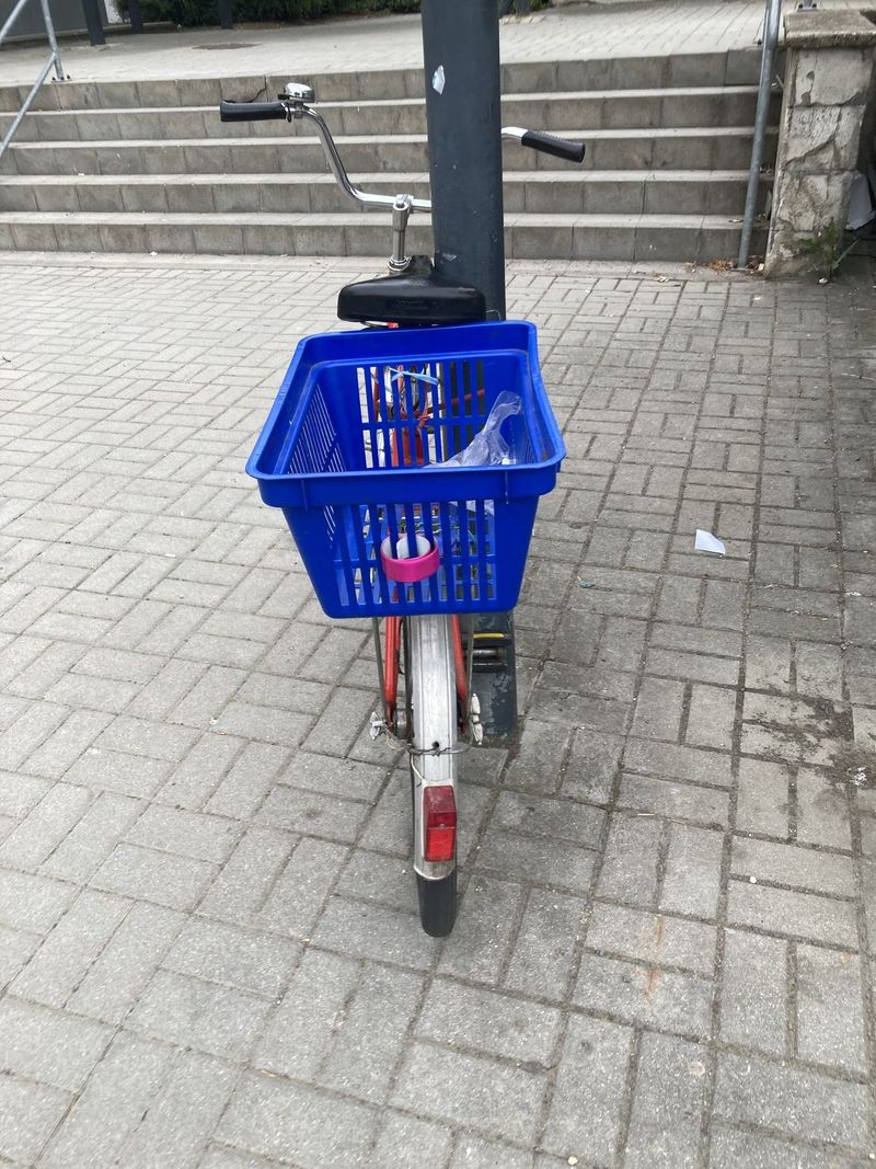 Prodám použité kolo