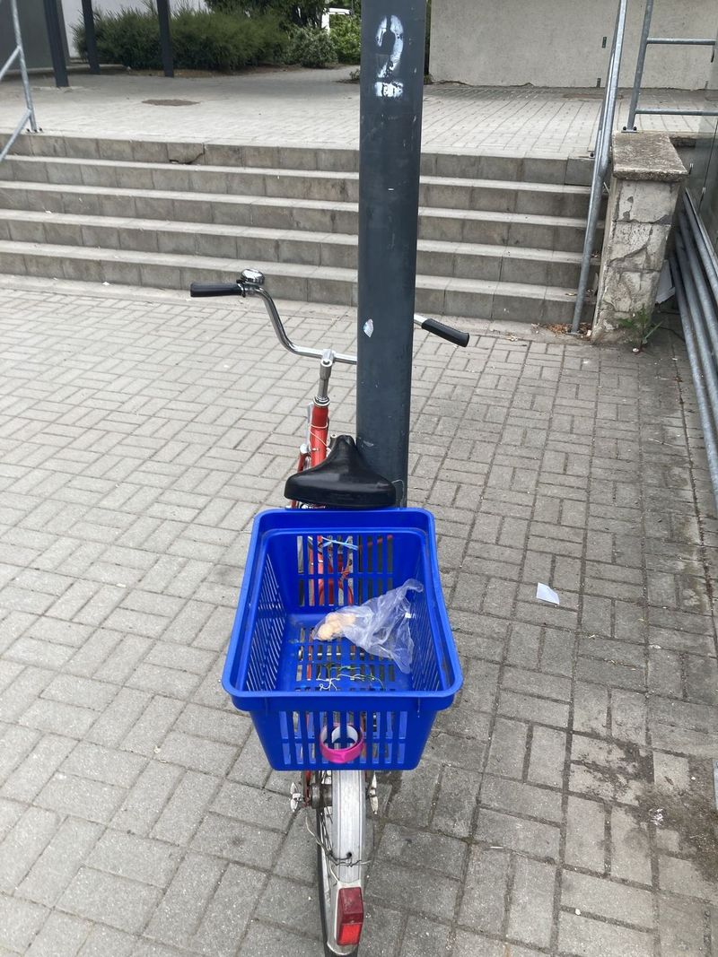 Prodám použité kolo