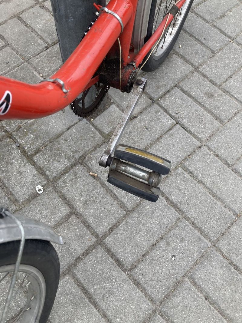 Prodám použité kolo
