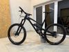 YT CAPRA mk2 27,5 custom al frame black magic XL (jako L jine znacky)