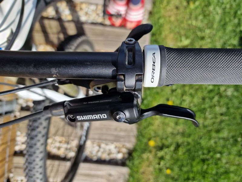 Prodám celoodpružené kolo Orbea OIZ