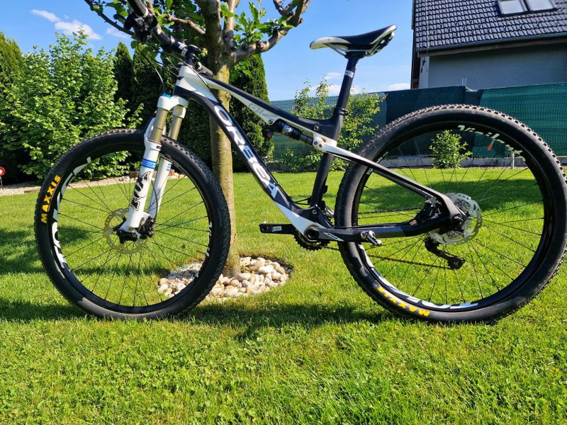 Prodám celoodpružené kolo Orbea OIZ