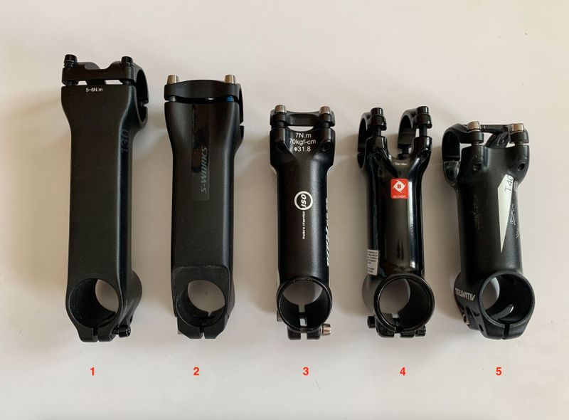 Představec S-Works 31,8, 120 mm, 12°