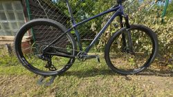 STEVENS Sonora GX AXS Blue Violet/Black