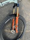 Fox 36 Factory 29" 160mm Grip2 15x110mm Boost