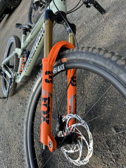 Fox 36 Factory 29" 160mm Grip2 15x110mm Boost